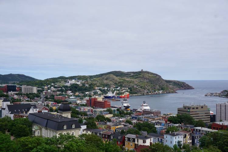 Harbor Grace Newfoundland