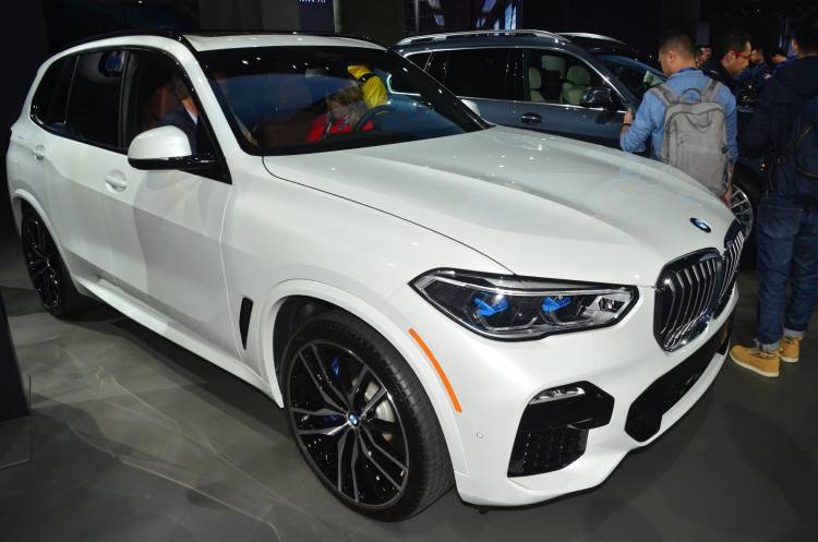 bmw x5 1