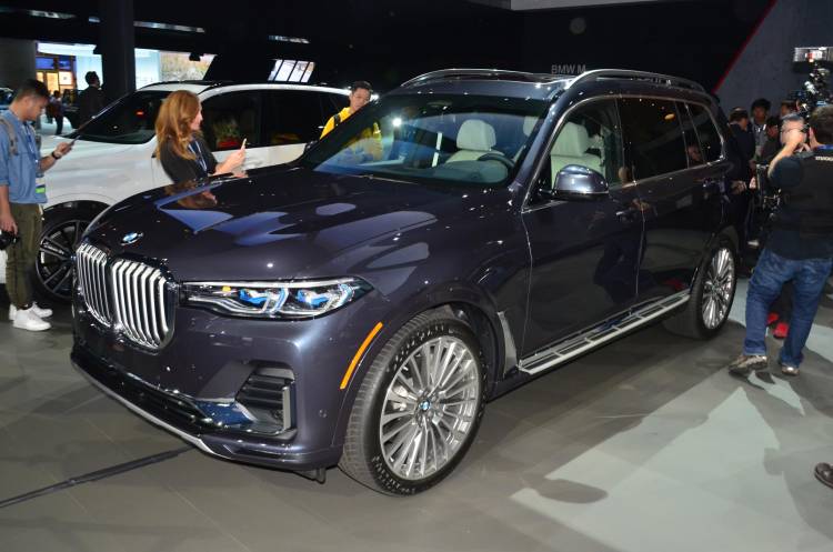 bmw x7 