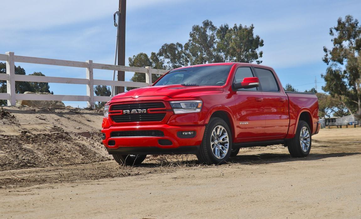 2019 Ram Laramie 1500