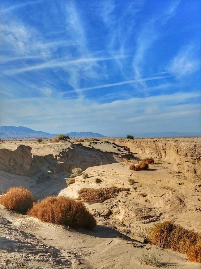 campbell wash borrego springs california