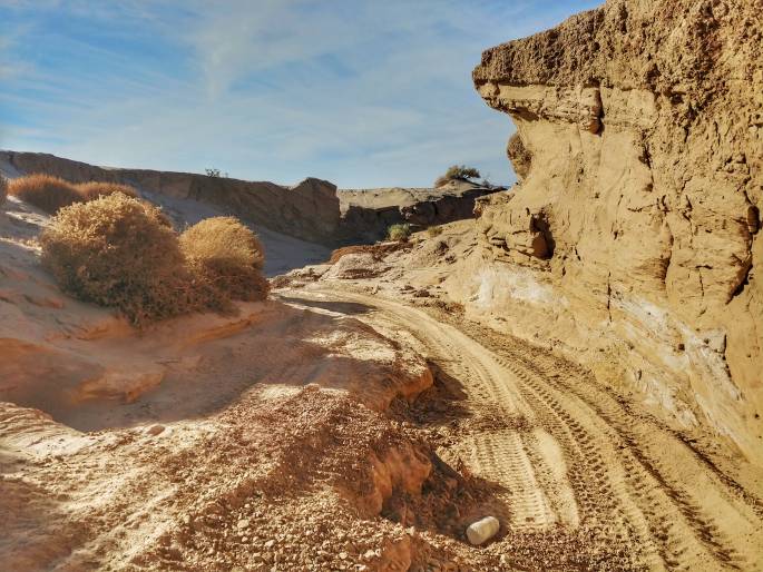 campbell wash ocotillo wells borrego springs california