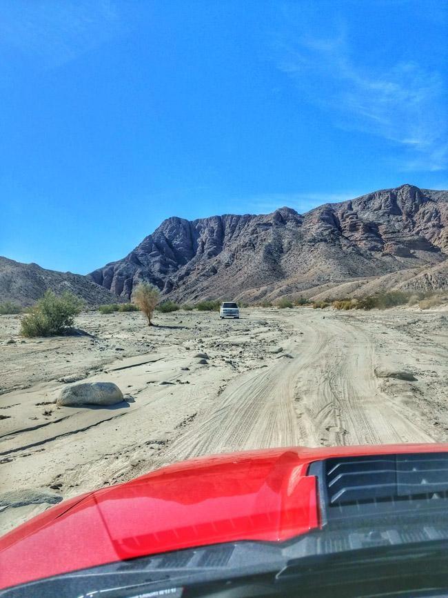fish creek wash
