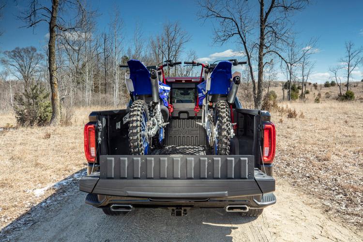 2019 gmc sierra denali carbonpro edition