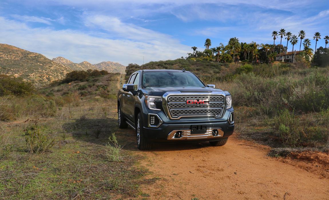 2019 Sierra Denali from GMC