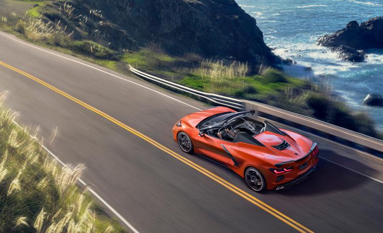 2020 chevrolet corvette stingray convertible 003