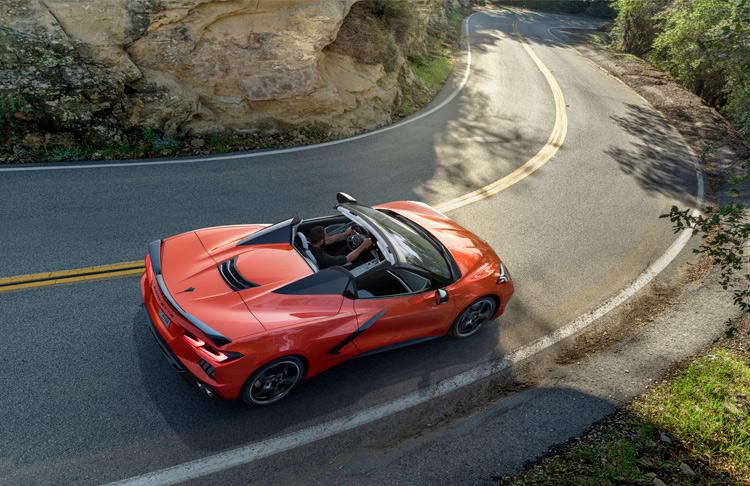 2020 chevrolet corvette stingray convertible 011