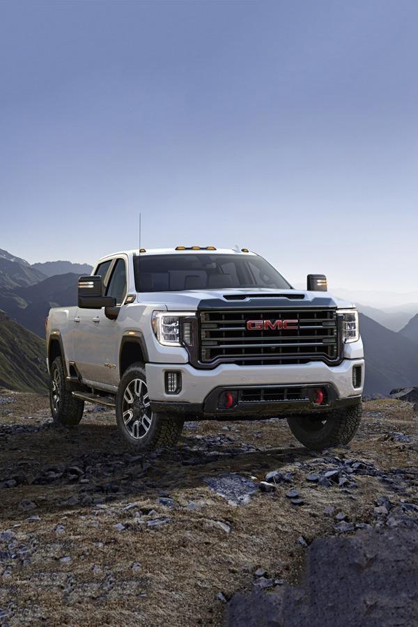 2020 gmc sierra 2500hd at4