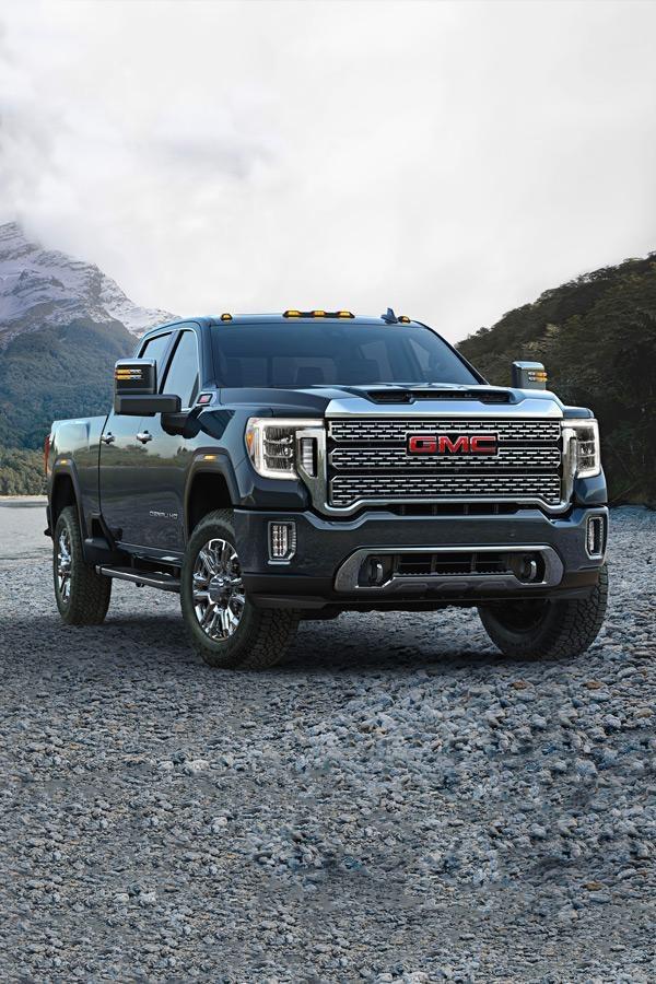 2020 gmc sierra 2500hd denali