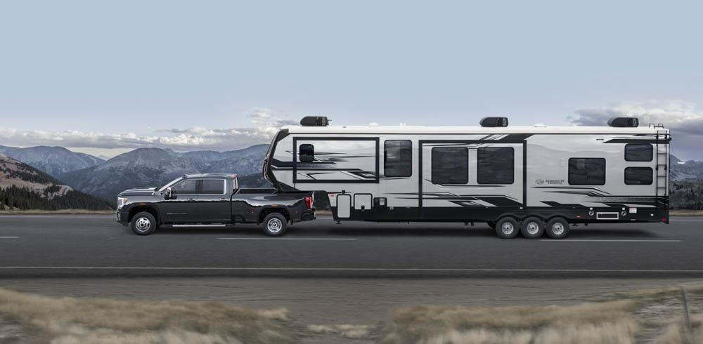 2020 GMC Sierra HD Photos