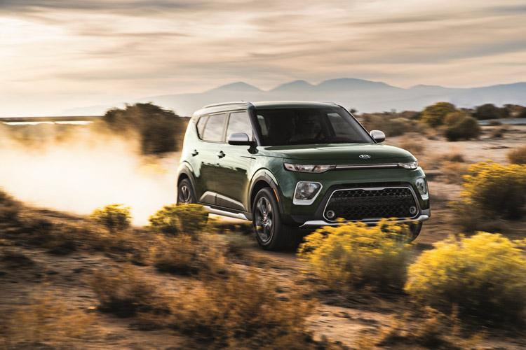 2020 kia soul lx 