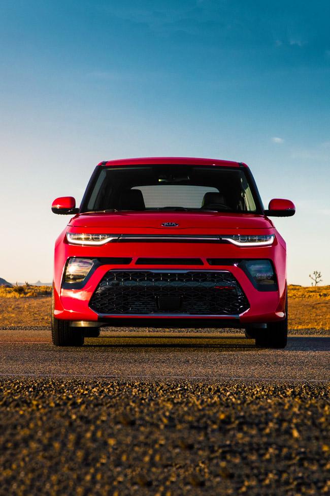 2020 kia soul lx