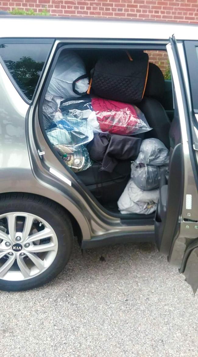 2020 kia soul packed to the brim