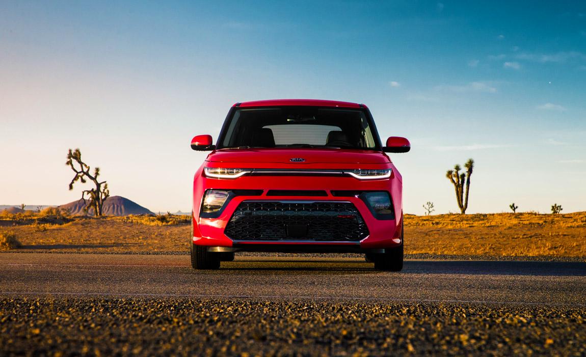 2020 Kia Soul LX