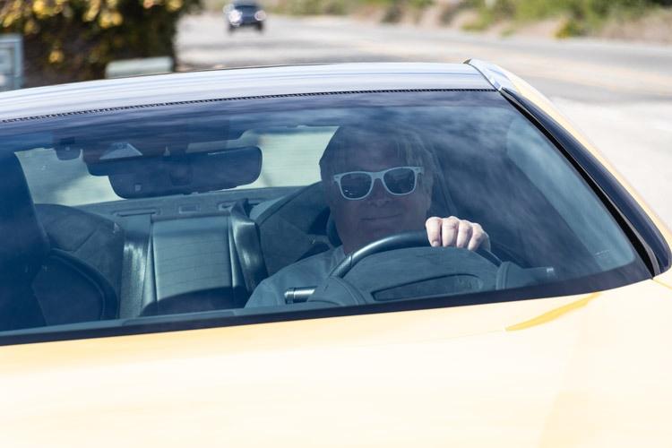 driving the lc 500