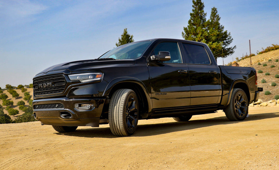 2020 RAM 1500 Road Trip