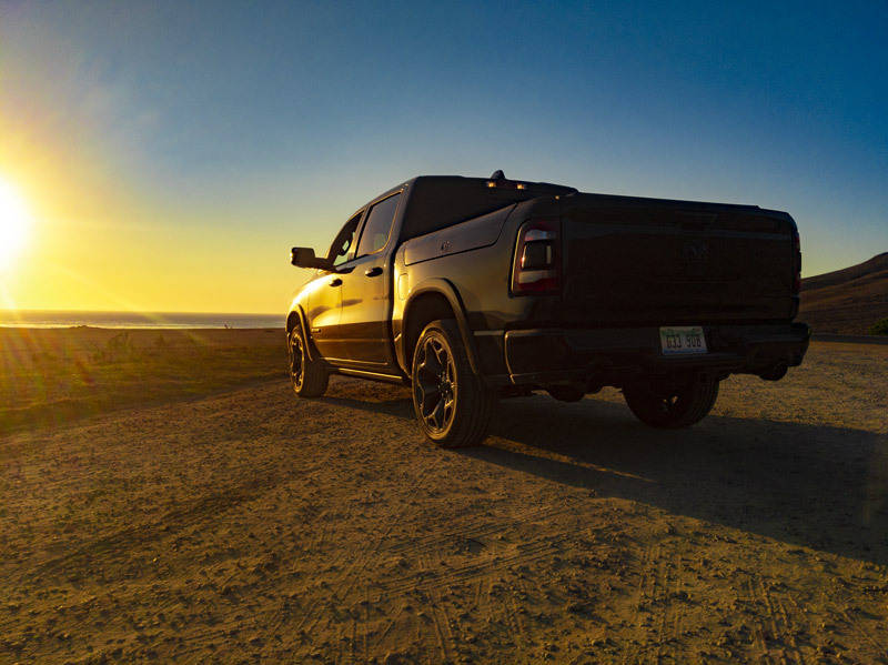 ram 1500 sunset morro bay