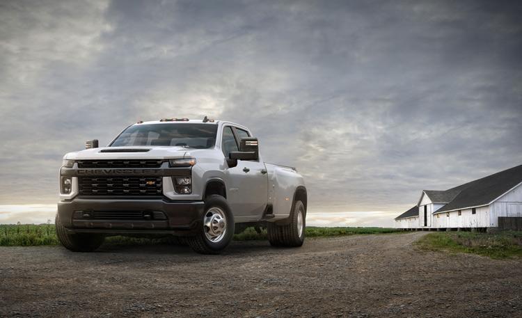 2020 chevrolet silverado 3500hd