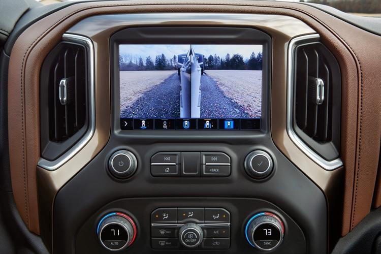 2020 chevrolet silverado hd camera angles