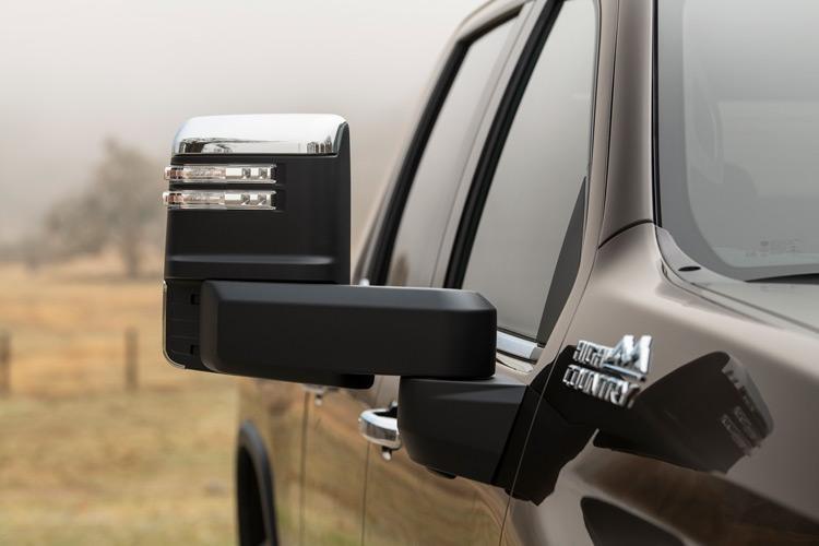 First Look Preview Chevrolet 2020 Silverado HD