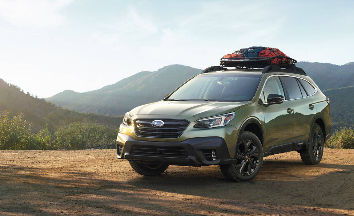 2020 Subaru Outback