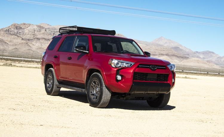 2020 toyota 4runner venture