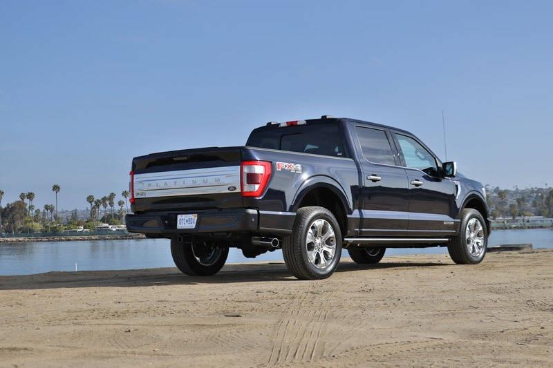 rear f 150