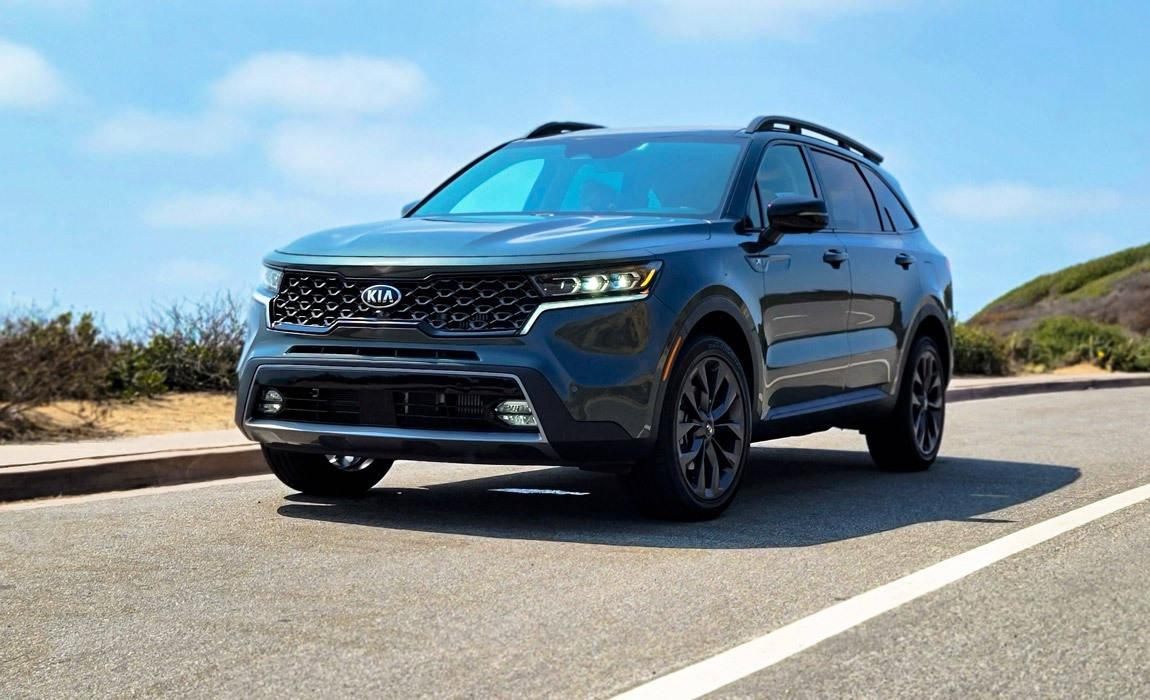 Kia Sorento 2021 X-Line 