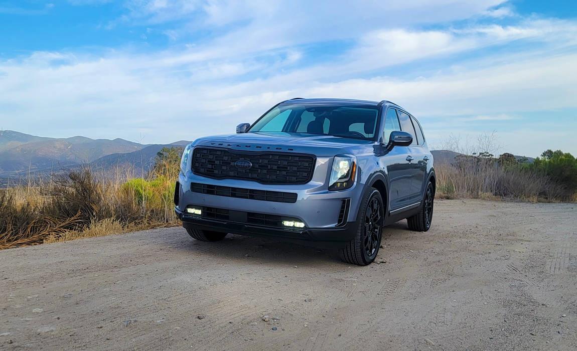 Kia Telluride SX AWD 2021