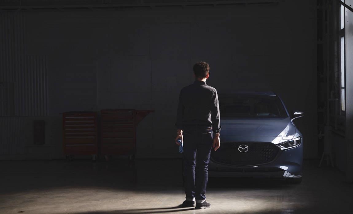Mazda introduces Skyactive-G 2.5T engine for 2021 Mazda 3