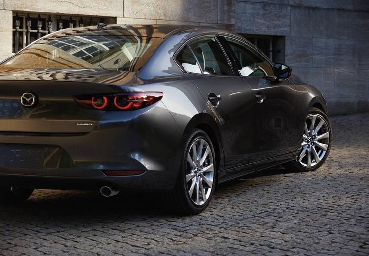 mazda3 profile
