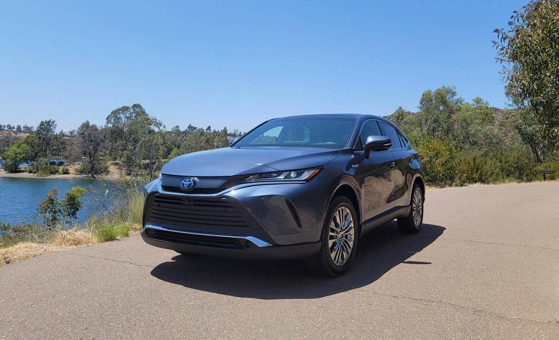 2021 Toyota Venza