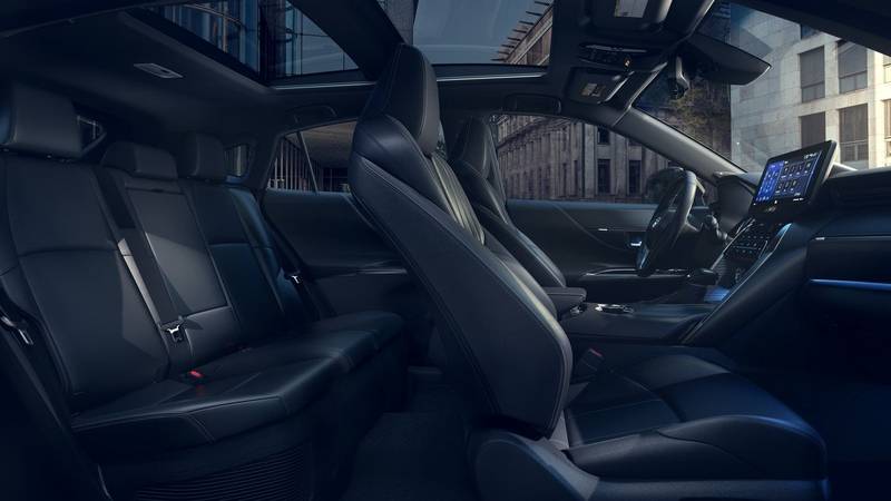toyota venza stargazer roof