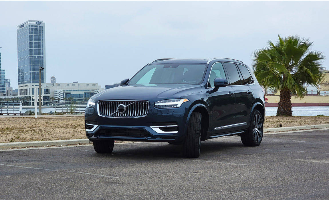 Volvo XC90