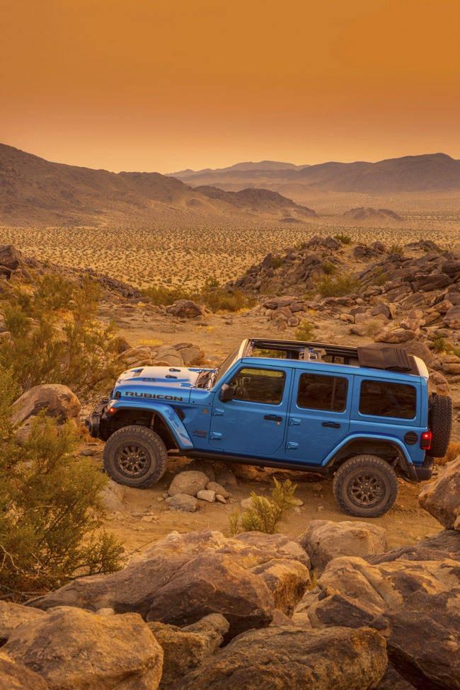 2021 jeep wrangler rubicon 392 in desert