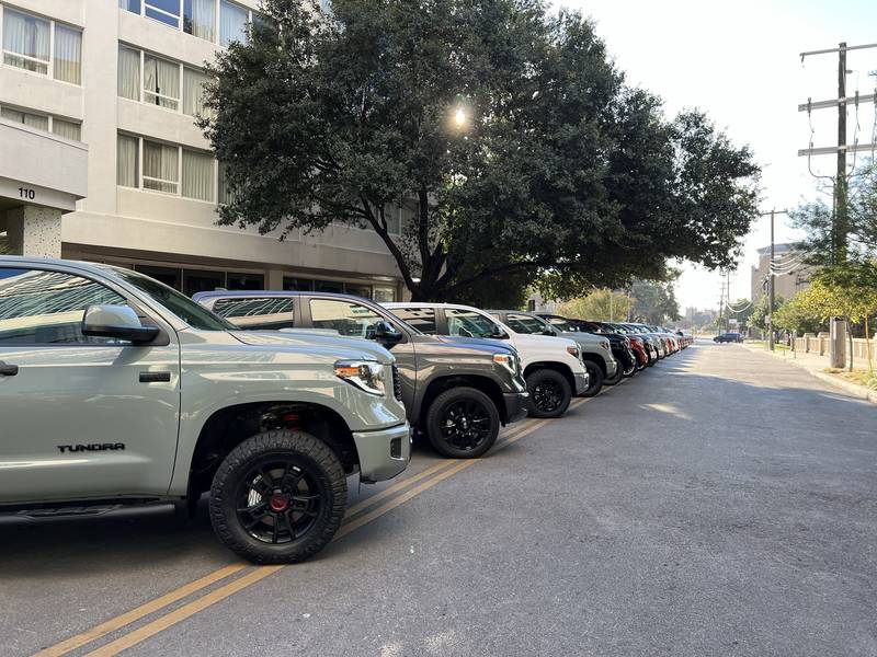 tundra lineup