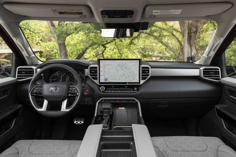tundra interior
