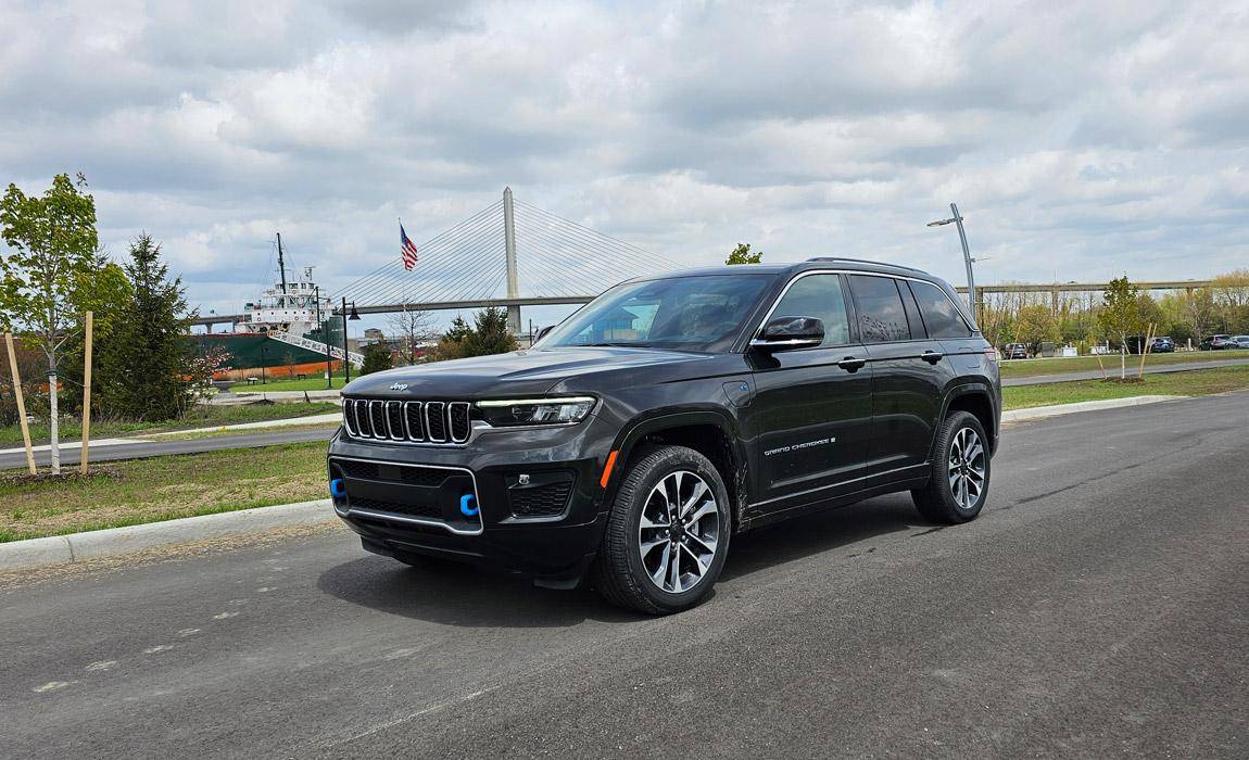 Jeep Grand Cherokee 4xe