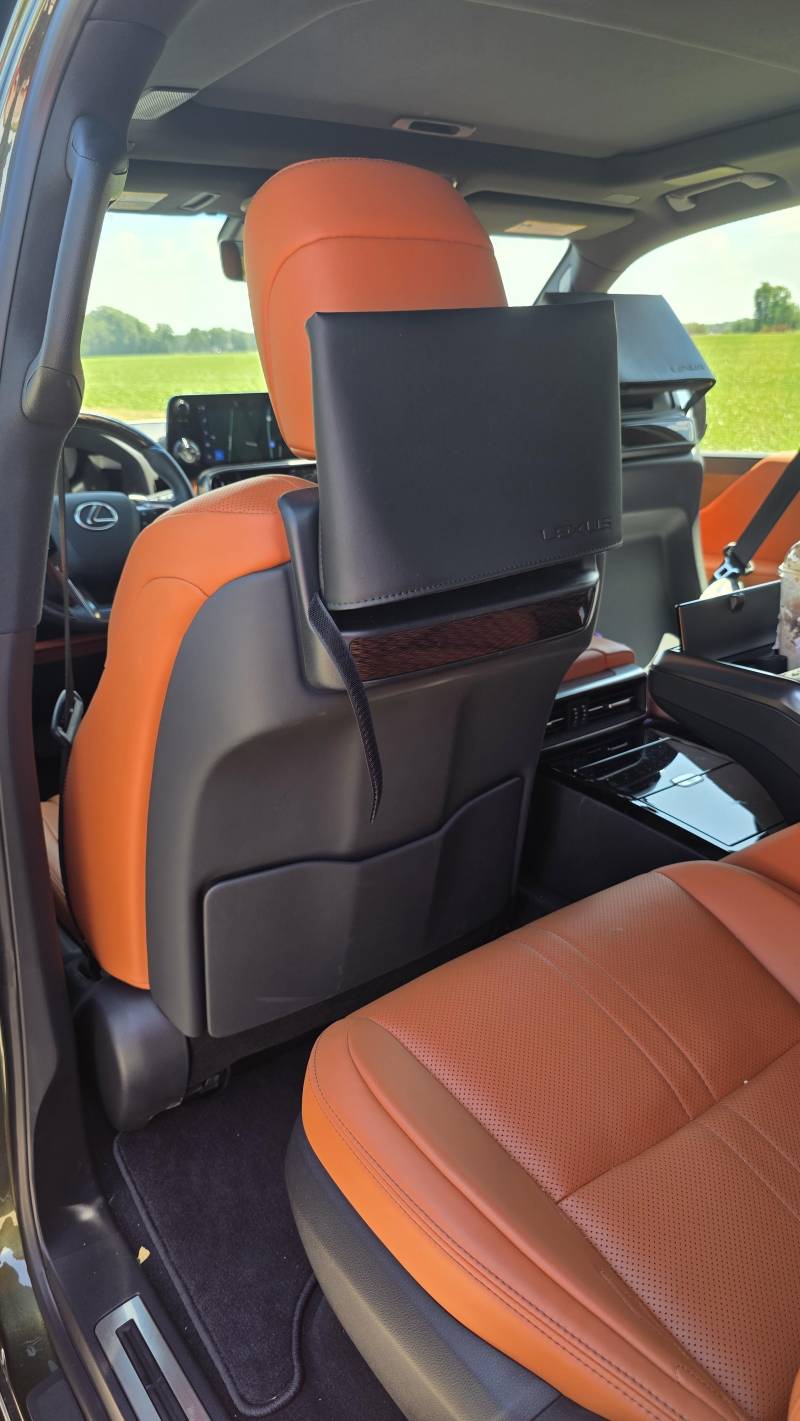 2025 lexus lx 700h ultra luxury suv review