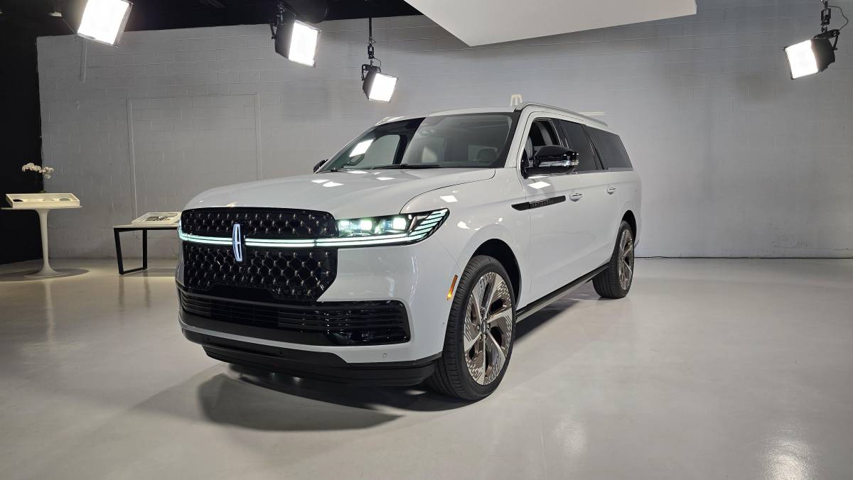 2025 Lincoln Navigator Preview