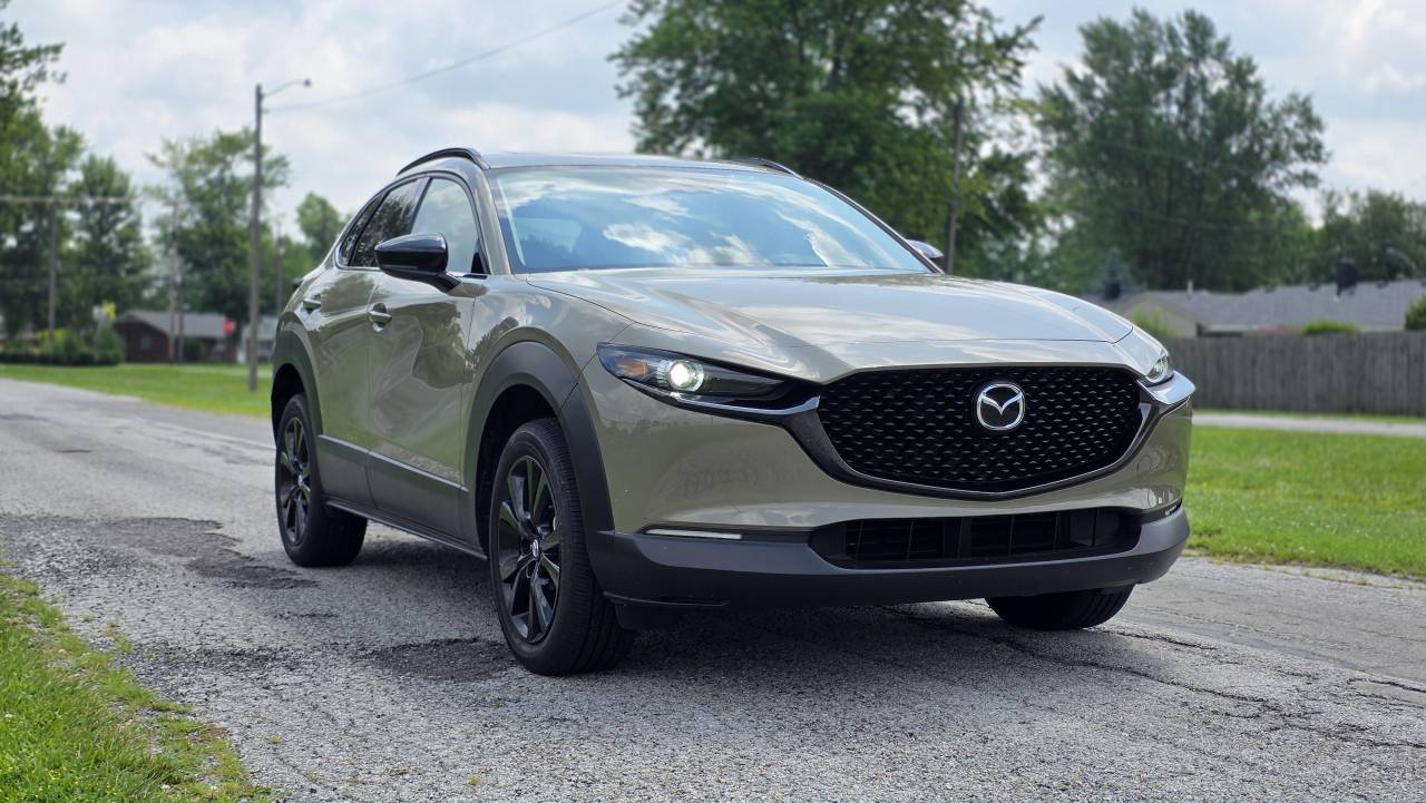 2025 Mazda3 Hatchback Premium Review