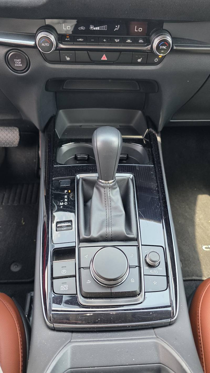 2025 Mazda CX-30 Turbo Premium Review