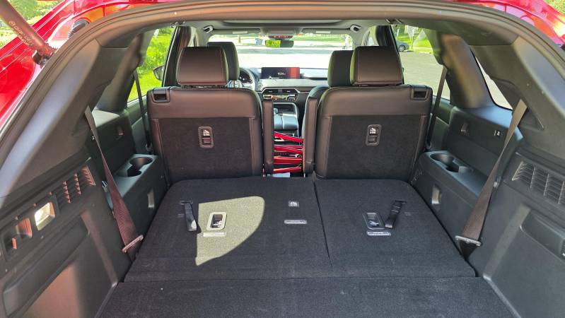 2025 Mazda CX-90 Premium Plus Review