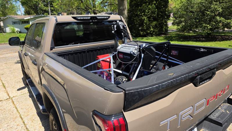 2025 Toyota Tundra TRD Pro review