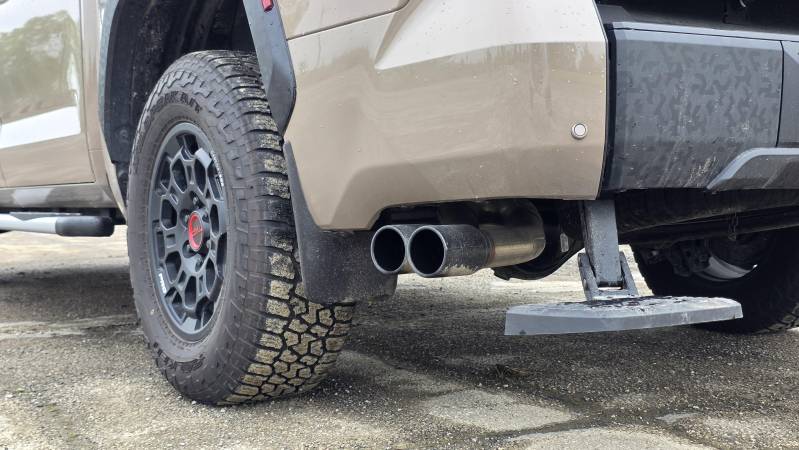 2025 Toyota Tundra TRD Pro review