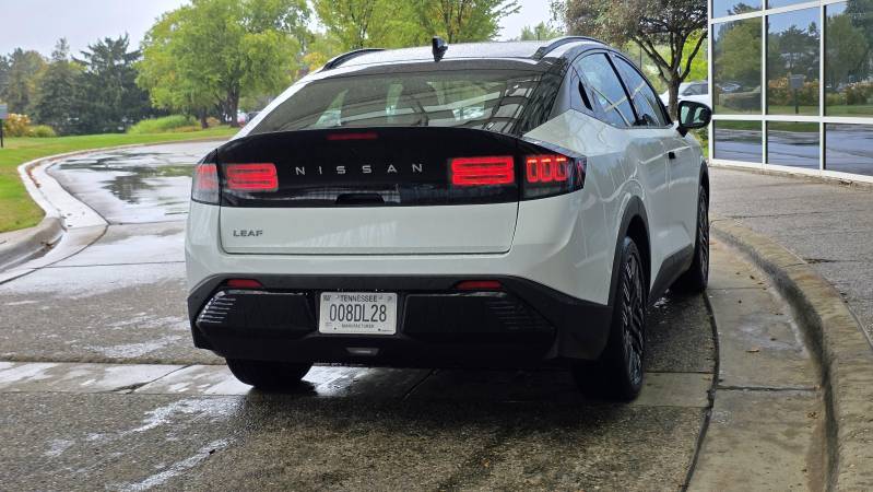 2026 Nissan LEAF: First Impressions