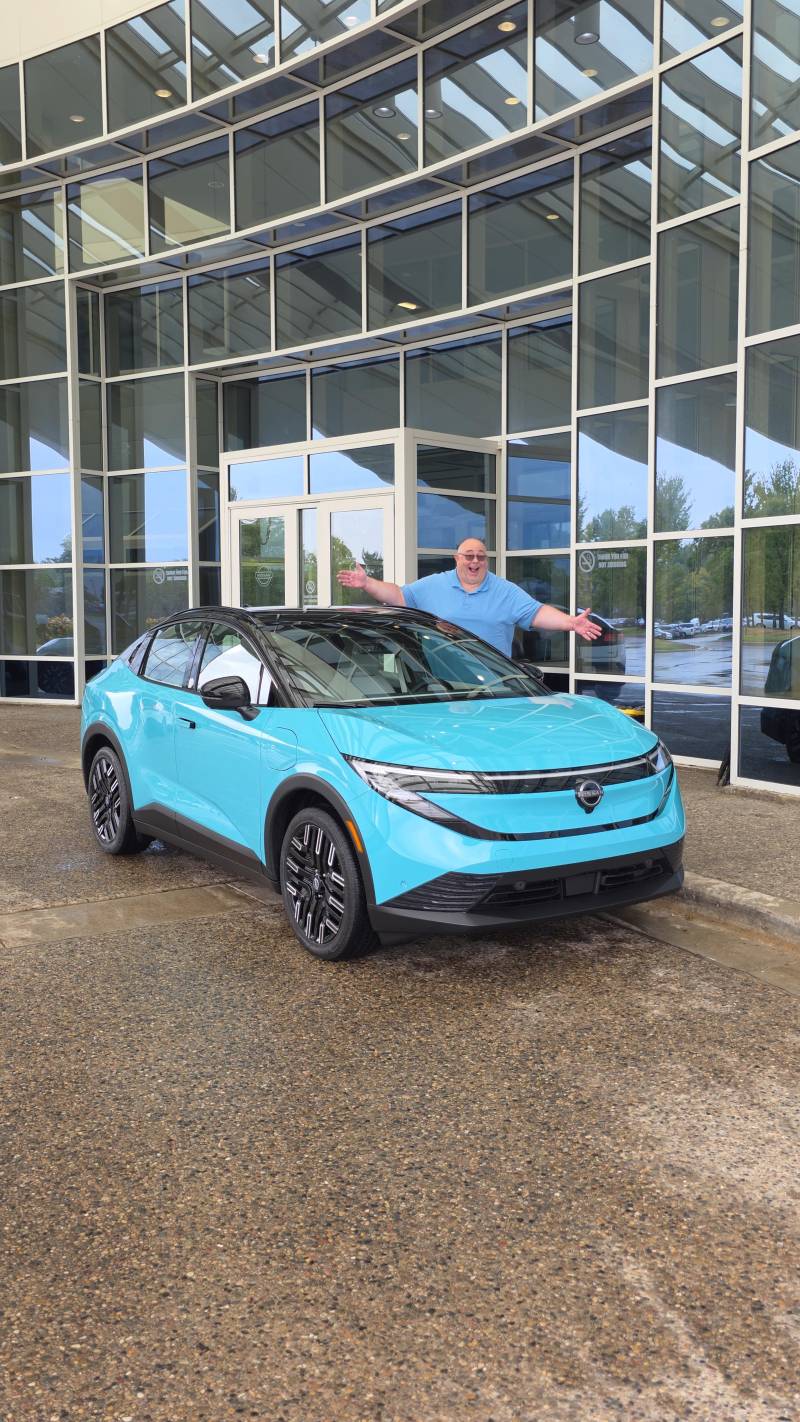 2026 Nissan LEAF: First Impressions