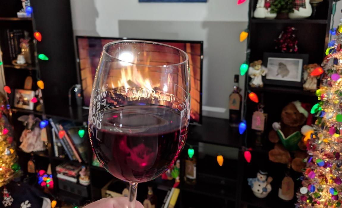 25 days of wine and spirits