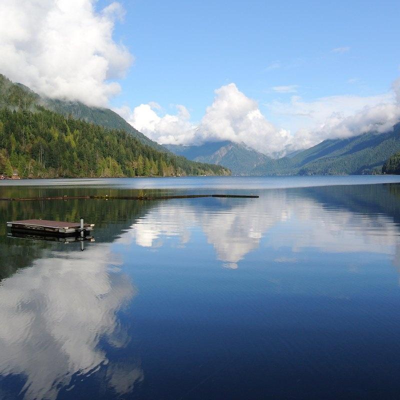 Olympic National Park - Hiking and Camping Mancation