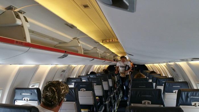 airplane seats